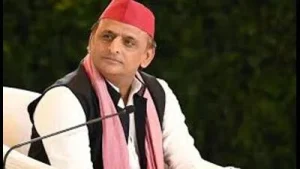 BJP 'running away' from debate on Ram temple donation theft: Akhilesh
