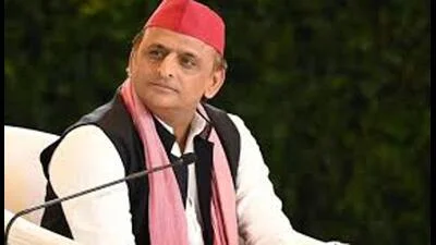 BJP 'running away' from debate on Ram temple donation theft: Akhilesh