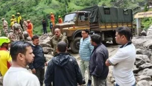 Search intensifies for BRO personnel who swept away in Chamoli flash flood