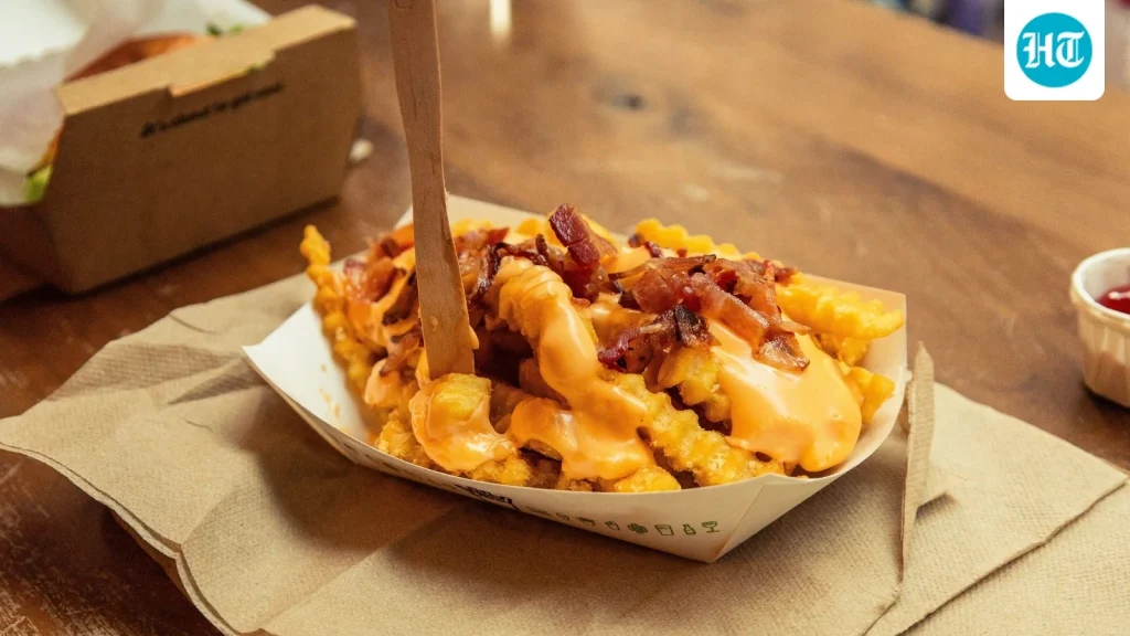 Craving cheesy fries without the guilt? A nutritionist uses this protein-packed