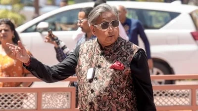 'Must listen and engage with youth': Shashi Tharoor's message to politicians