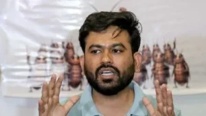 'Does SC want everyone to take bullets?': Abhijeet Dipke on top court's 'fear eggs'