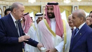 Assessing ramifications of new defence pact between Pak, Türkiye and Saudi: MEA