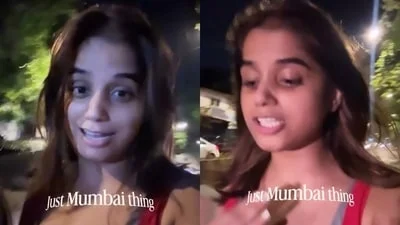 Mumbai woman steps out at 3:30 am with friend, praises city's safety: 'I just love