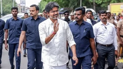 After Vijay-led all-party meet, Tamil Nadu leaders vow united front against