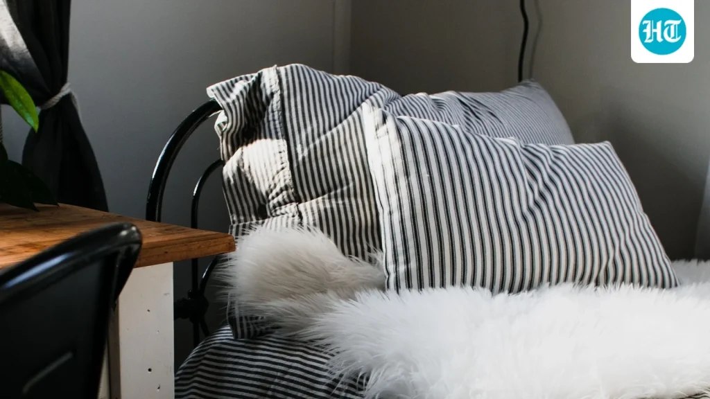 When was the last time you changed your pillow? Physician Dr Kunal Sood explains its