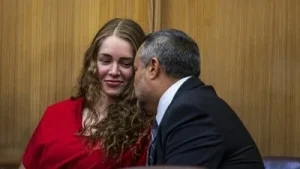 Courtney Clenney: 5 things to know as OnlyFans model sentenced to six years for