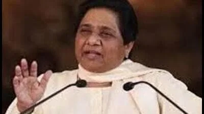 Raising 'creamy layer' issue contrary to Constitution's objectives: Mayawati