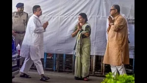 Adhikari orders probe into cremation of RG Kar rape-murder victim; names 3 TMC