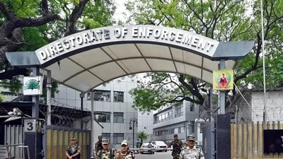 Govt extends ED director Rahul Navin's tenure by 1 year