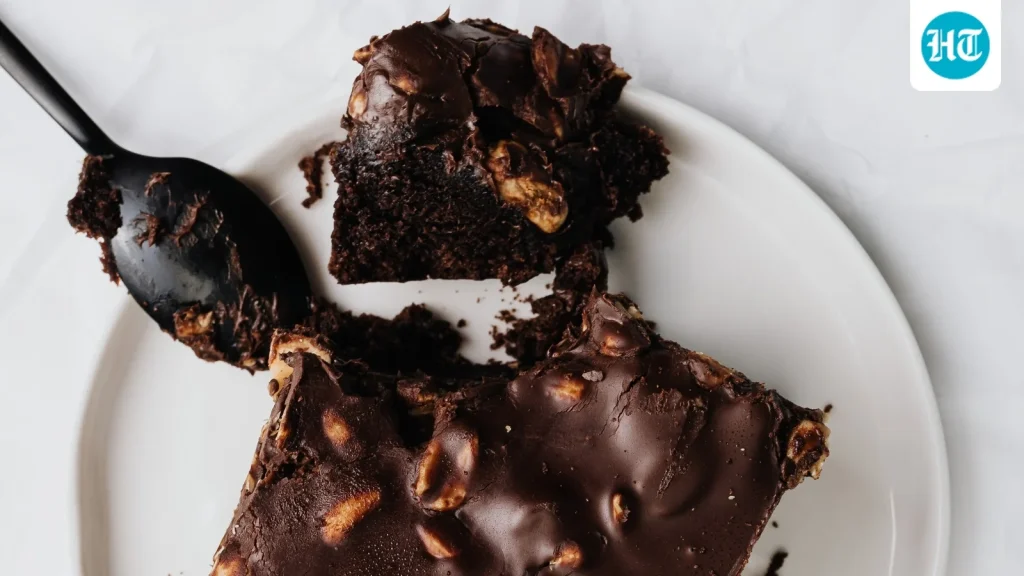 London physician Dr Rupy Aujla shares recipe to make high-fibre chocolate brownie