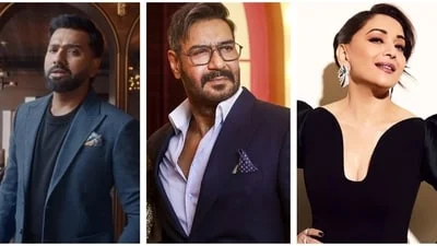 Rohit Sharma to debut with his own show, Ajay Devgn to host Crime Patrol and Madhuri