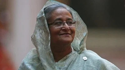 'Will update when there is one': India on Dhaka's Hasina extradition request