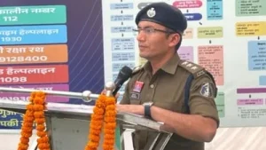 First posting, WhatsApp chats: Trainee IPS officer in midst of ₹1-crore bribe