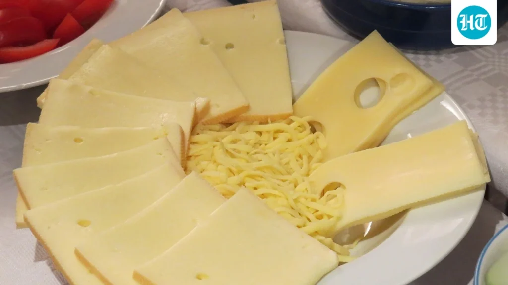 Britain has more cheeses than France. The whey ahead may be harder