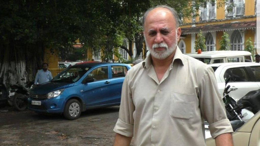 The Supreme Court on Tuesday (August 25, 2026) directed journalist Tarun Tejpal to surrender in two