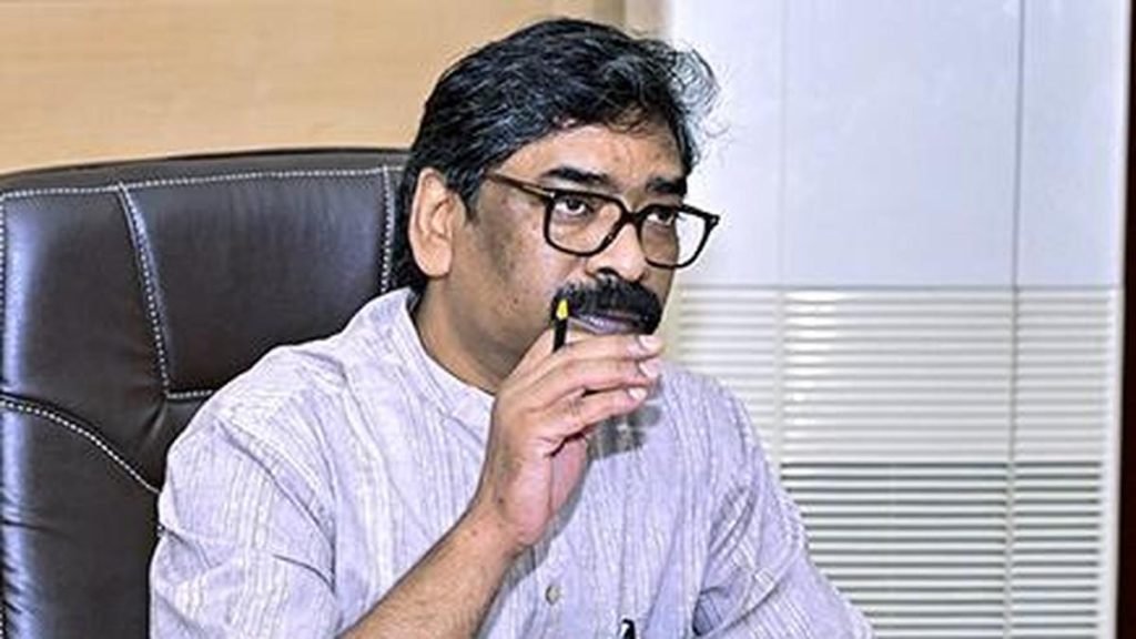 Chief Minister Hemant Soren on Monday (August 17) announced the cancellation of the Jharkhand Staff