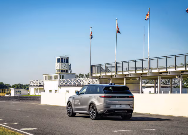 The Range Rover Sport EV has been a long time coming: A practical reader guide