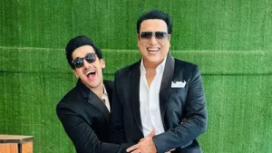 Yashvardhan, Govinda and Sunita's son, is poised to debut in Bollywood with an upcoming horror comedy