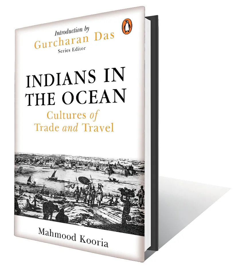 In his new book, Indians in the Ocean, Kooria, 38, seeks to tell this: A practical reader guide