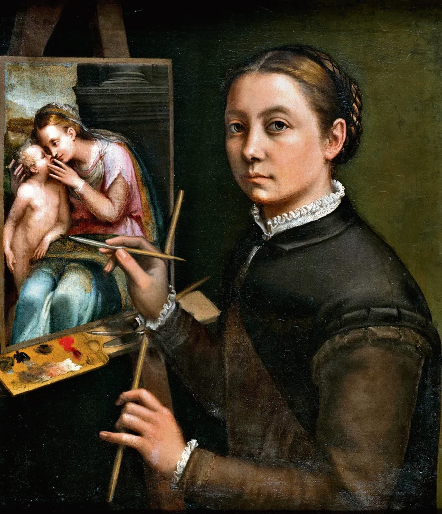 Women the art world 'forgot' — Renaissance masters, abstract pioneers: A practical reader guide