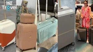 I tested 5 popular suitcases so you don't have to; my Tried and Tested experiences