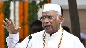 The figures showed that the Bharatiya Janata Party (BJP) government’s policy of “conspiring to end”