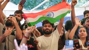 On Monday, the CJP announced a peaceful 2.5-km march from India Gate to the Delhi police headquarters