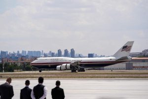I just have to do what they say.” Trump, according to reports, is said to have moved between and used