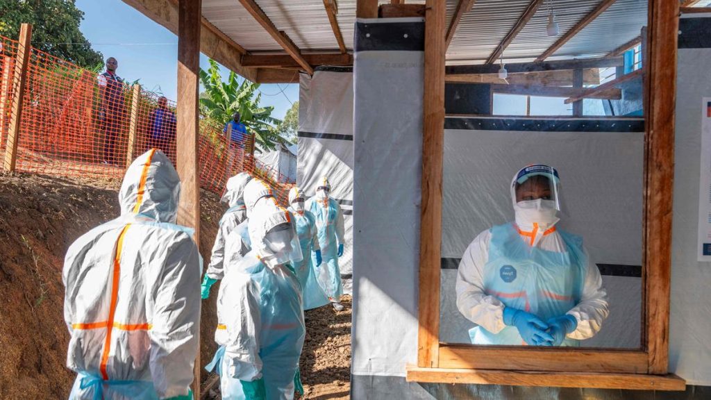 Congo on Thursday began vaccinating people against Ebola as health: A practical reader guide