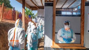 Congo on Thursday began vaccinating people against Ebola as health: A practical reader guide