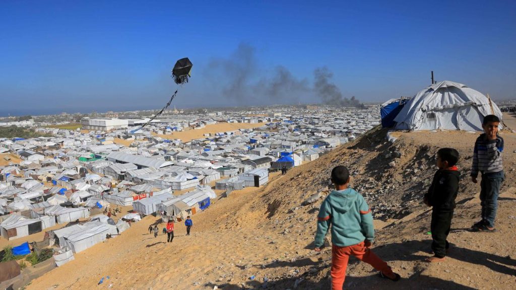 The United Nations on Tuesday (August 25, 2026) slammed Israel's threat to expel people from areas where