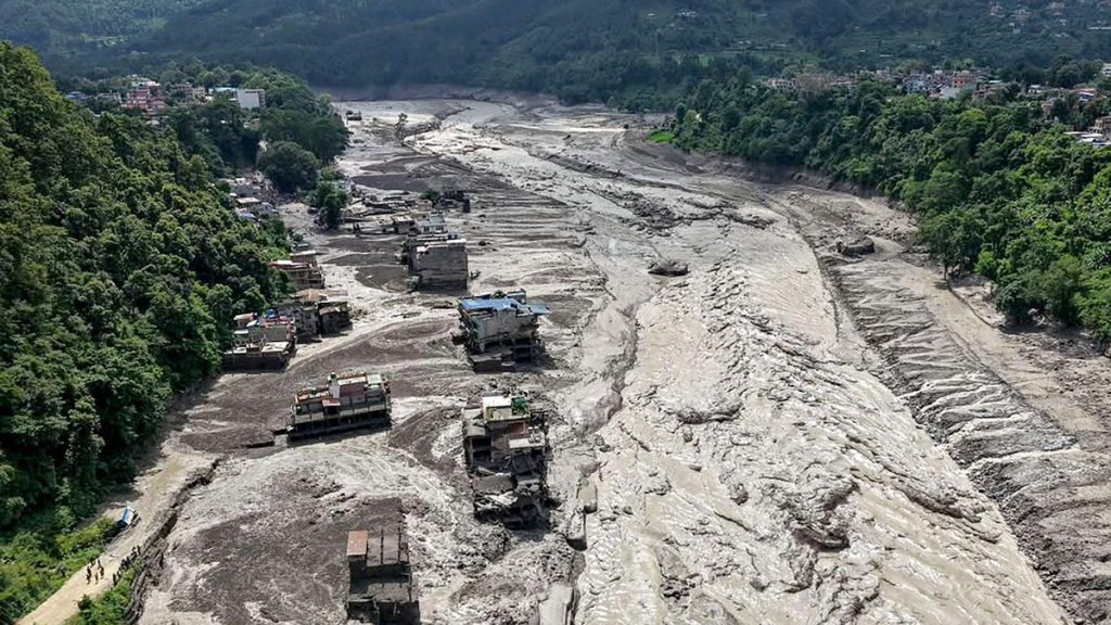 Kumar had reached Betrawati in Nuwakot district, a town devastated: A practical reader guide