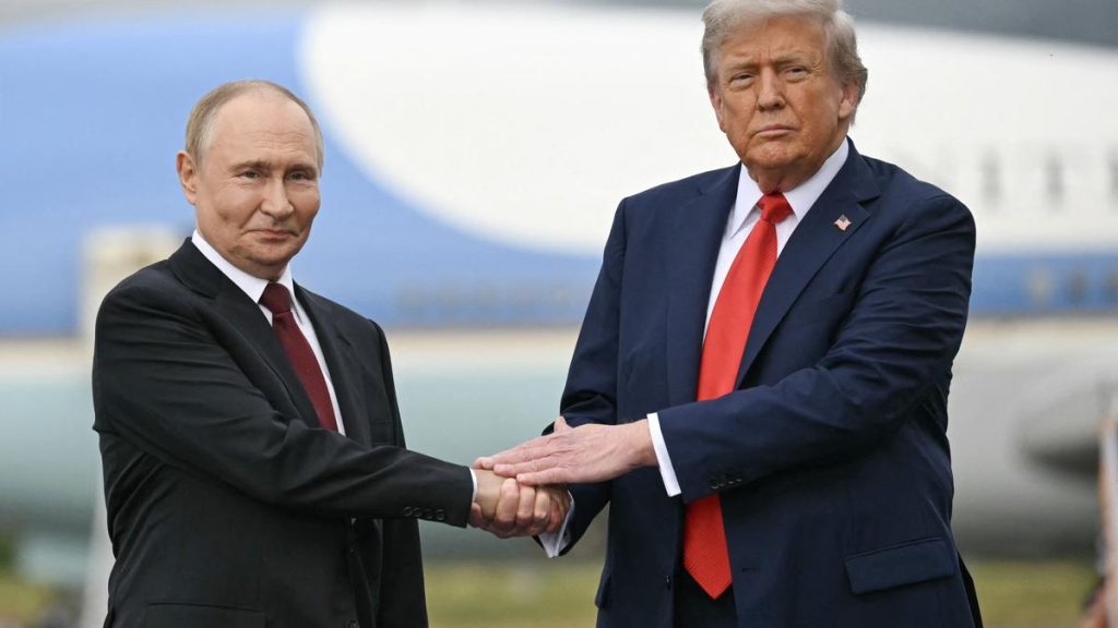 President Donald Trump on Thursday (August 27, 2026) insisted Russian: A practical reader guide