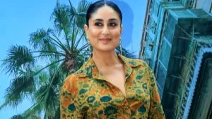 Bollywood actor Kareena Kapoor has laughed off pregnancy rumours after a video of her leaving a gym went