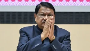 Union tribal affairs minister and BJP leader Jual Oram on Friday: A practical reader guide