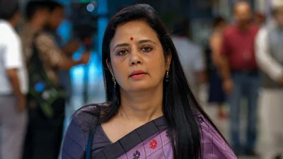 TMC MP Mahua Moitra on Monday moved the Supreme Court alleging that district administration officials