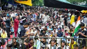 Delhi Police tells SC it 'no longer wishes to pursue' 13 FIRs from NEET protests in July