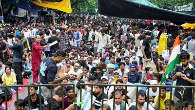 Delhi Police tells SC it 'no longer wishes to pursue' 13 FIRs from NEET protests in July