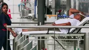 Number of injured on Air India Phuket-Delhi flight that dropped 300 feet rises to 24: What happened