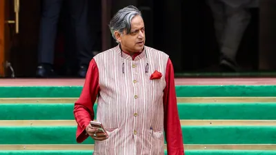 'Blissfully unaware of drama' — Shashi Tharoor was on way: A practical reader guide