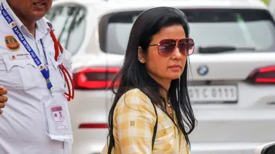 A court in West Bengal's Nadia district on Wednesday ordered the issuance of an arrest warrant