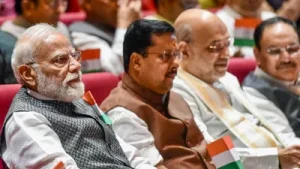 Earlier reporting noted: A major development is the return of former Union minister Smriti Irani
