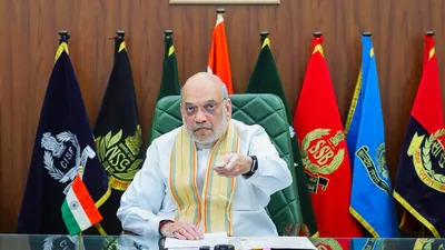 FCRA bill sent to JPC amid Opposition uproar, Amit Shah's debate offer rejected: 'We are ready vs man lacks