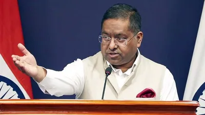 The Congress MP criticised the Narendra Modi government’s foreign policy, saying the Prime Minister’s