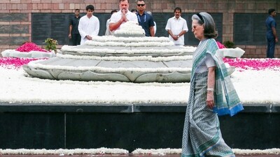 Amid the row over publishing of senior Congress leader Sonia Gandhi's: A practical reader guide