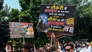 Reservation Hatao Andolan on Saturday claimed that the government has agreed for discussion on demands