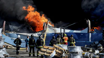 Zelensky also said that ammunition should not be stockpiled near: A practical reader guide