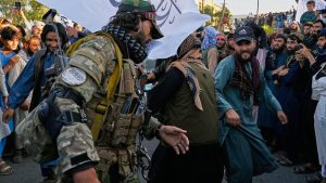 The Taliban government celebrated five years of ruling Afghanistan on Saturday (August 15, 2026)