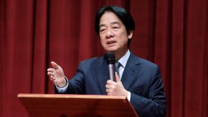 Taiwan has controlled the Kinmen and Matsu islands, which lie just off the Chinese ‌coast, since